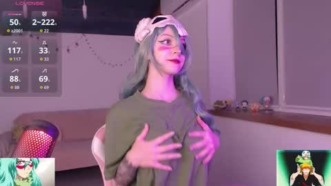 Akiko online show from 03.12.26