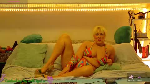 Goddess Alimony online show from 02.25.25