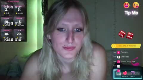 Snapshot of goddessalison chatting on 01.17.26 goddessalison online show from 01.17.26