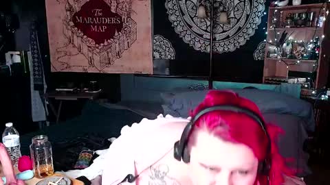 GoddessCassBBW online show from 03.30.26