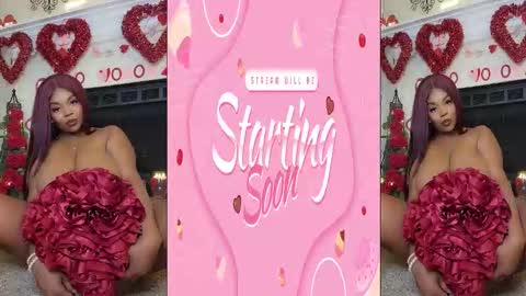 Goddess Cocoa online show from 01.15.26