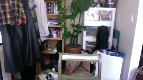 Goddess Daisy Sky online show from 09.22.25