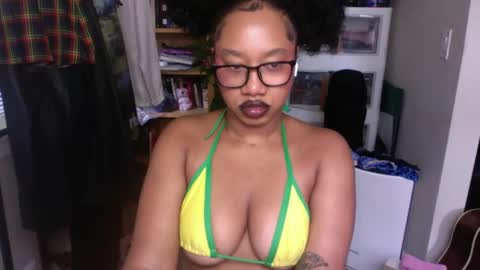 Goddess Daisy Sky online show from 09.26.25