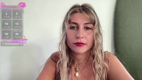 Snapshot of goddessdove chatting on 04.15.26 GoddessDove online show from 04.15.26