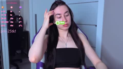Goddess EmmaBratt princess online show from 05.06.26