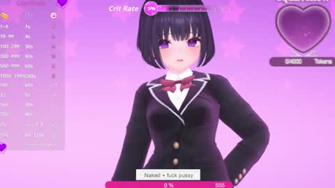  Evelyn  online show from 06.11.26
