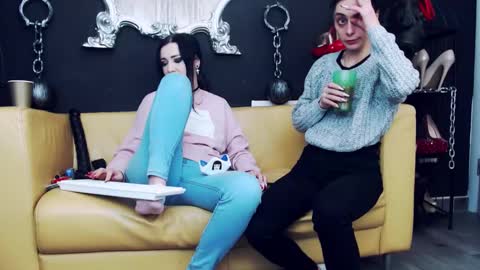 Goddess Georgia online show from 01.15.25