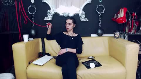 Goddess Georgia online show from 02.08.25