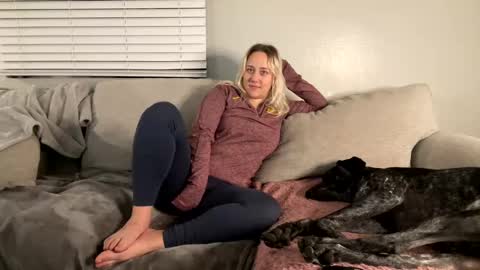 Snapshot of goddessmayvn chatting on 01.31.25 GoddessMayvn online show from 01.31.25