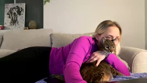 Snapshot of goddessmayvn chatting on 02.20.25 GoddessMayvn online show from 02.20.25