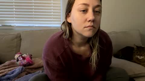 Snapshot of goddessmayvn chatting on 11.19.25 GoddessMayvn online show from 11.19.25