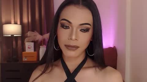 Snapshot of goddessmichaella chatting on 01.06.25 Michaella online show from 01.06.25