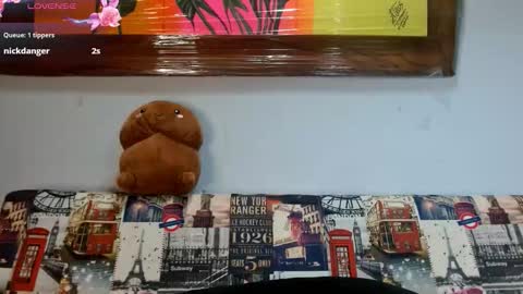  Naih Reyes online show from 09.08.25