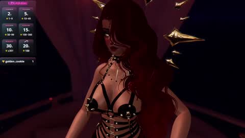 Goddess Reverie online show from 12.09.24