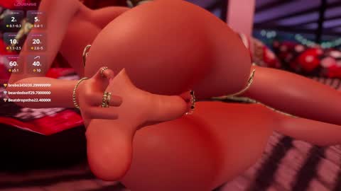 Goddess Reverie online show from 12.30.24