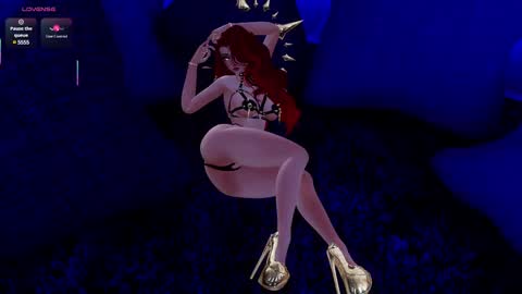 Goddess Reverie online show from 03.09.25