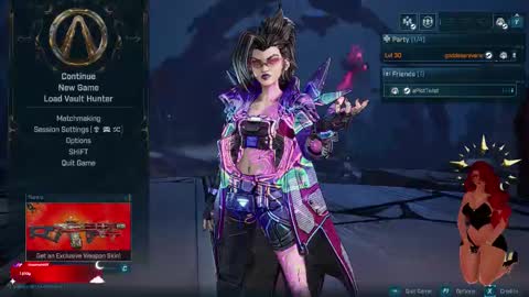 Goddess Reverie online show from 11.11.25