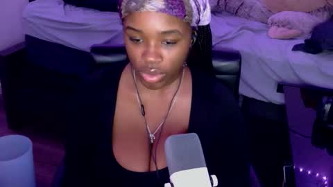 Goddess Bri online show from 10.07.25