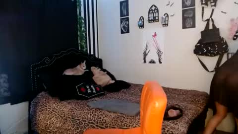 GoddessTrinityT online show from 01.11.26