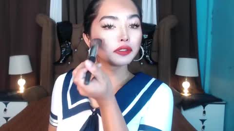 goddessvina7068 online show from 02.27.25