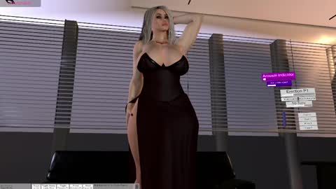 goddessx_star online show from 04.05.26