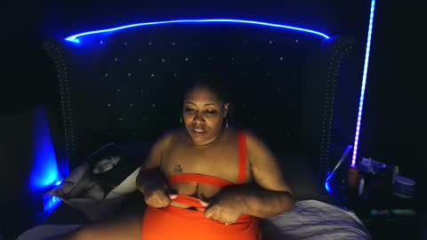 Snapshot of goddessyvette007 chatting on 01.30.25 GoddessYvette007 online show from 01.30.25
