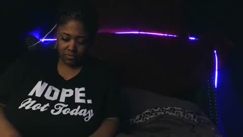 Snapshot of goddessyvette007 chatting on 10.05.25 GoddessYvette007 online show from 10.05.25