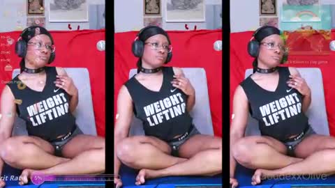 Goddexx Olive online show from 06.15.26