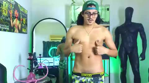 Diego online show from 06.12.26
