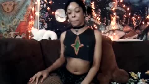 goddess of pleasure online show from 04.11.26