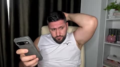 gold_alpha_boy online show from 03.22.26