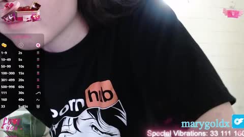 Mary online show from 02.03.25