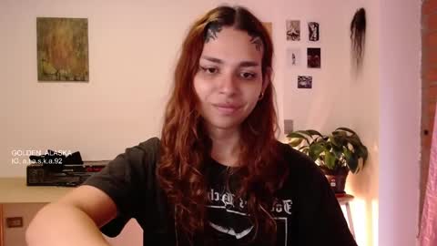 Snapshot of golden_alaska chatting on 03.11.25 Alaska online show from 03.11.25