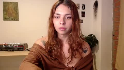 Snapshot of golden_alaska chatting on 03.12.25 Alaska online show from 03.12.25