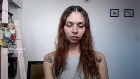 Snapshot of golden_alaska chatting on 09.10.25 Alaska online show from 09.10.25