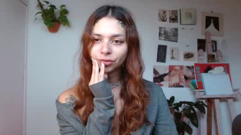 Snapshot of golden_alaska chatting on 10.17.25 Alaska online show from 10.17.25