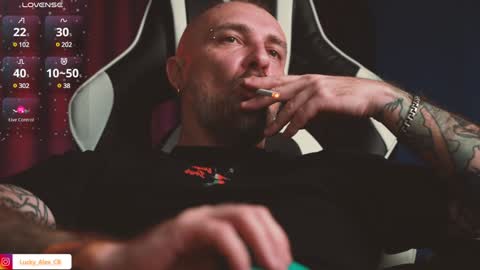 Snapshot of golden_alex chatting on 01.20.25 Alex online show from 01.20.25