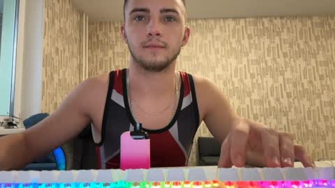 Golden boyyy21 online show from 02.05.25