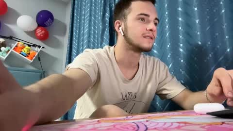 Golden boyyy21 online show from 03.01.25