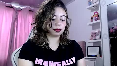 golden_gingerkitty online show from 02.24.26