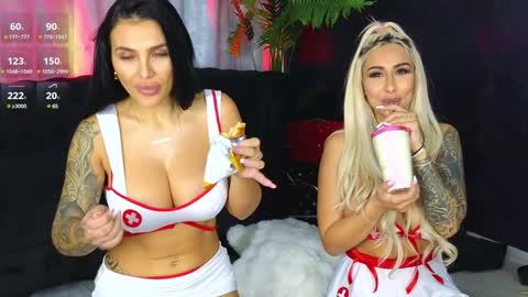 GoldenAmberX online show from 01.30.25