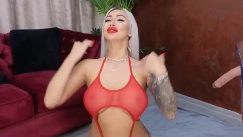 GoldenAmberX online show from 02.13.25