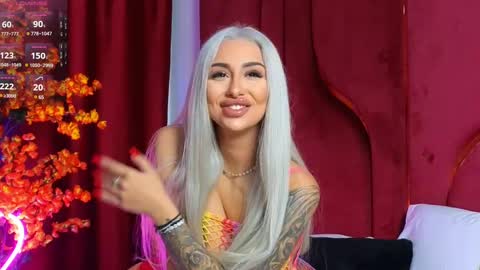 GoldenAmberX online show from 02.26.25