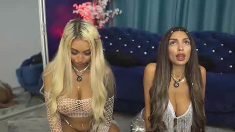 GoldenAmberX online show from 09.12.25