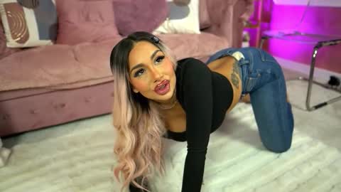 GoldenAmberX online show from 03.25.26