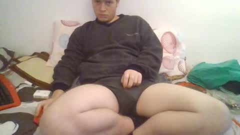 goldenboy207 online show from 12.18.25