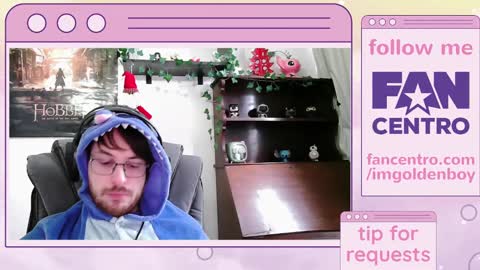 Golden Boy online show from 12.04.24