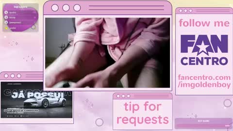 Golden Boy online show from 12.06.24