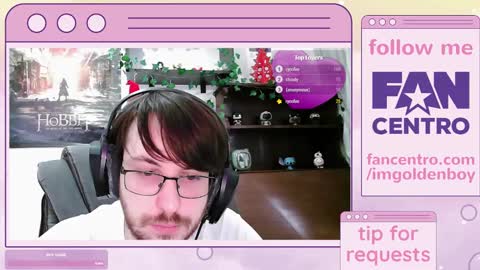 Golden Boy online show from 12.06.24