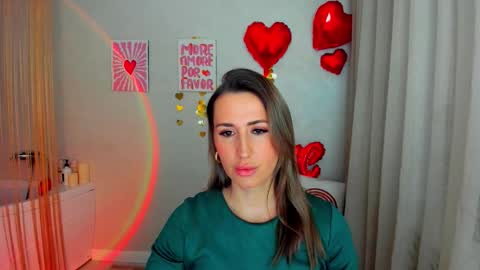 Olivia online show from 02.18.26